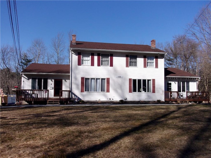 100 Ridge Rd unit 3, Smithfield, RI 02917 - photo 1