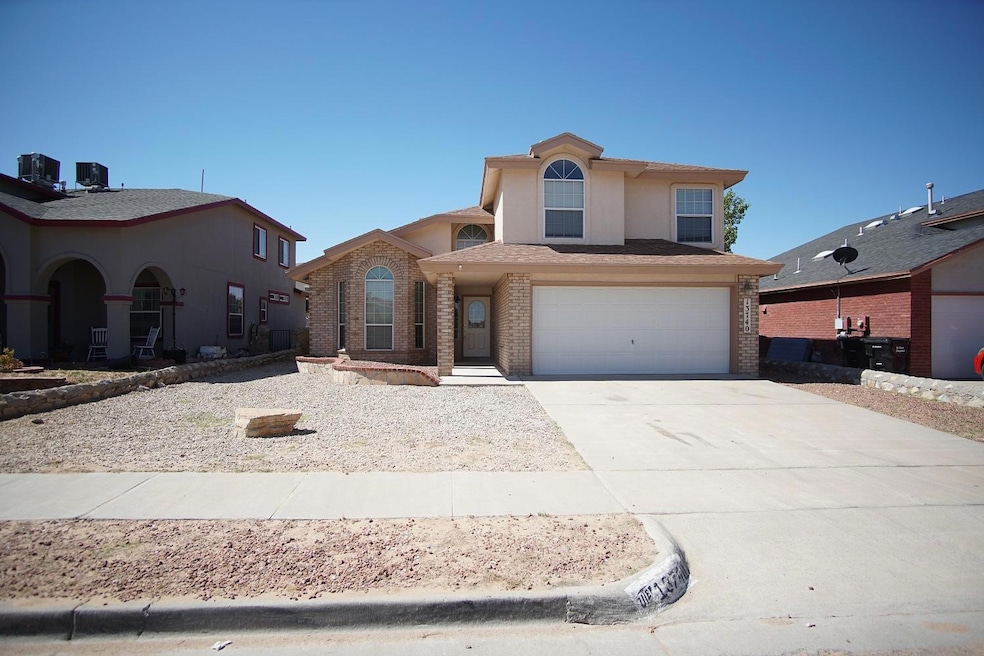 13740 Paseo Alegre Ave, El Paso, TX 79928 - photo 1