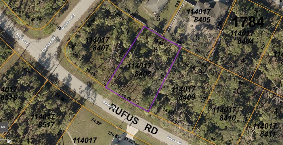 0 Rufus Rd unit MFRC7488109, North Port, FL 34288 - photo 1