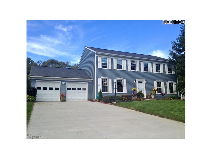 5922 Chatham Way, Hudson, OH