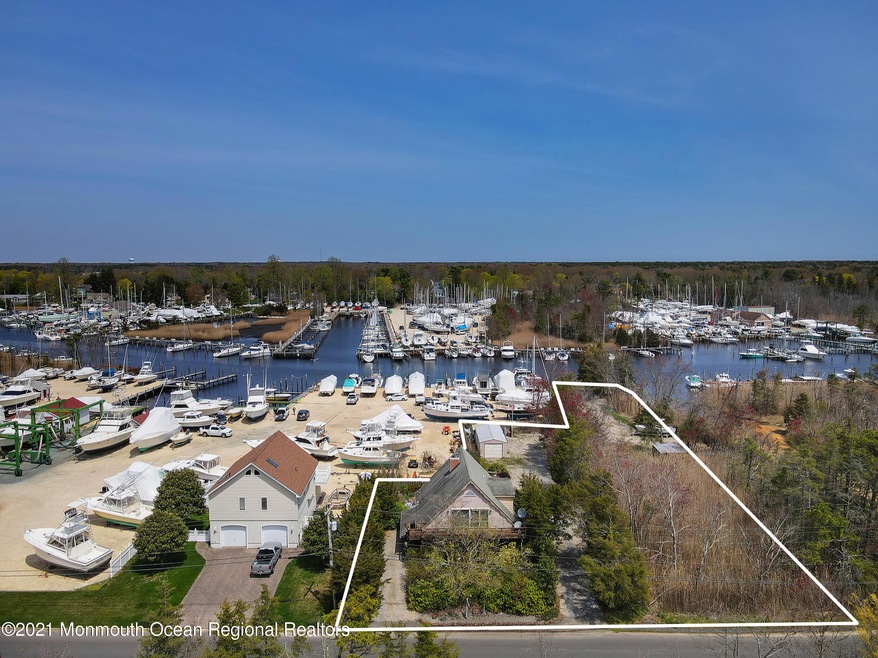 128 Lakeside Dr E, Forked River, NJ 08731 - photo 1