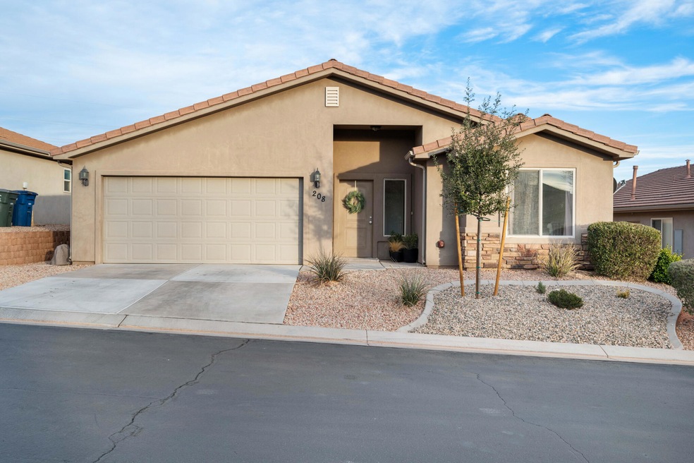 2031 E COLORADO DR #208, ST GEORGE UT 84