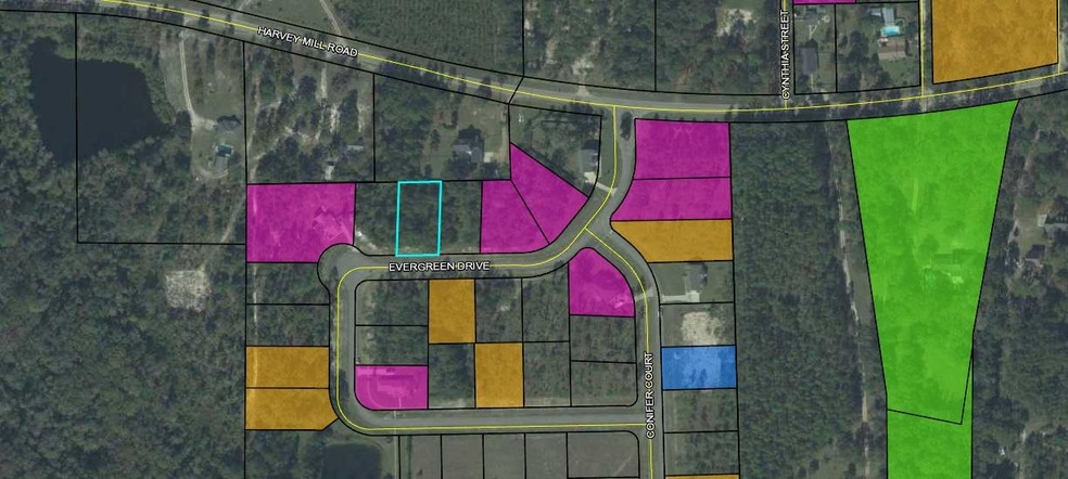 0 Evergreen Dr unit 299377, Crawfordville, FL 32327 - photo 1