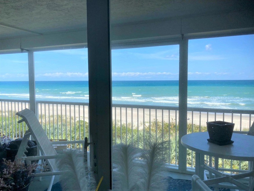 Ocean view