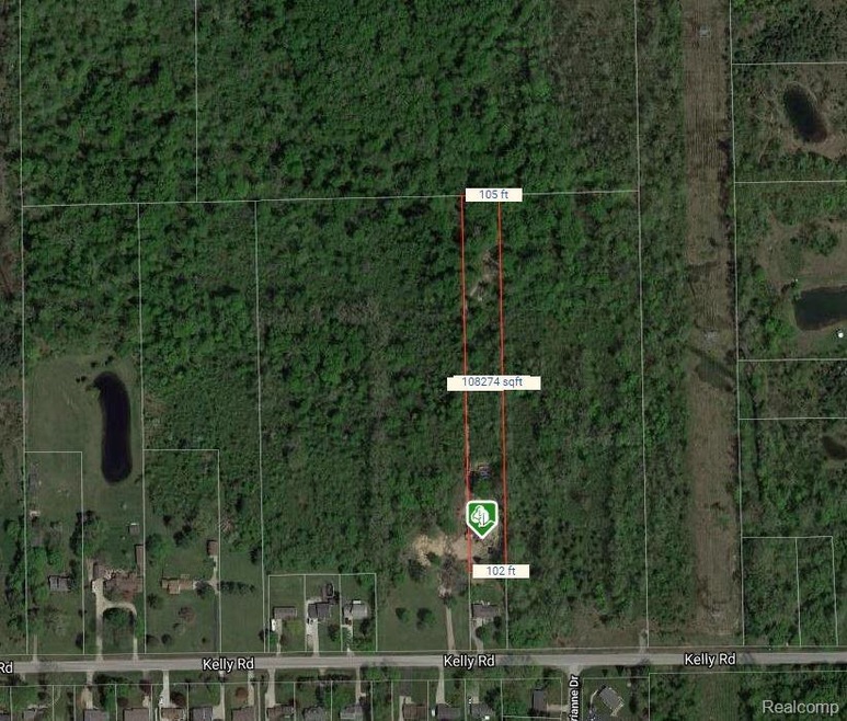 001 Kelly Rd, Flushing, MI 48433 - photo 1