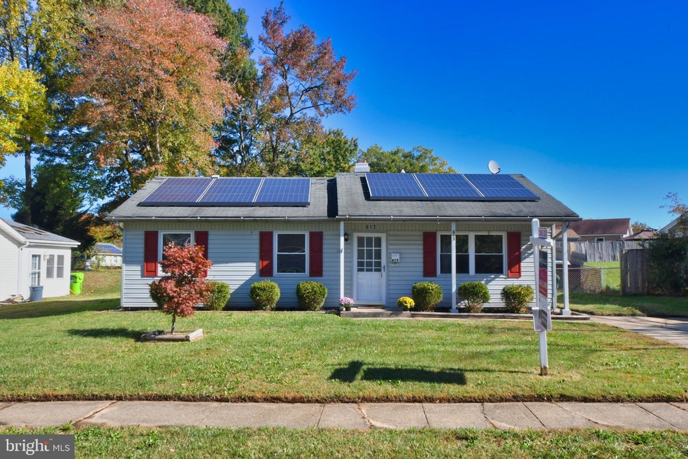 613 Sequoia Dr, Edgewood, MD 21040 - photo 1