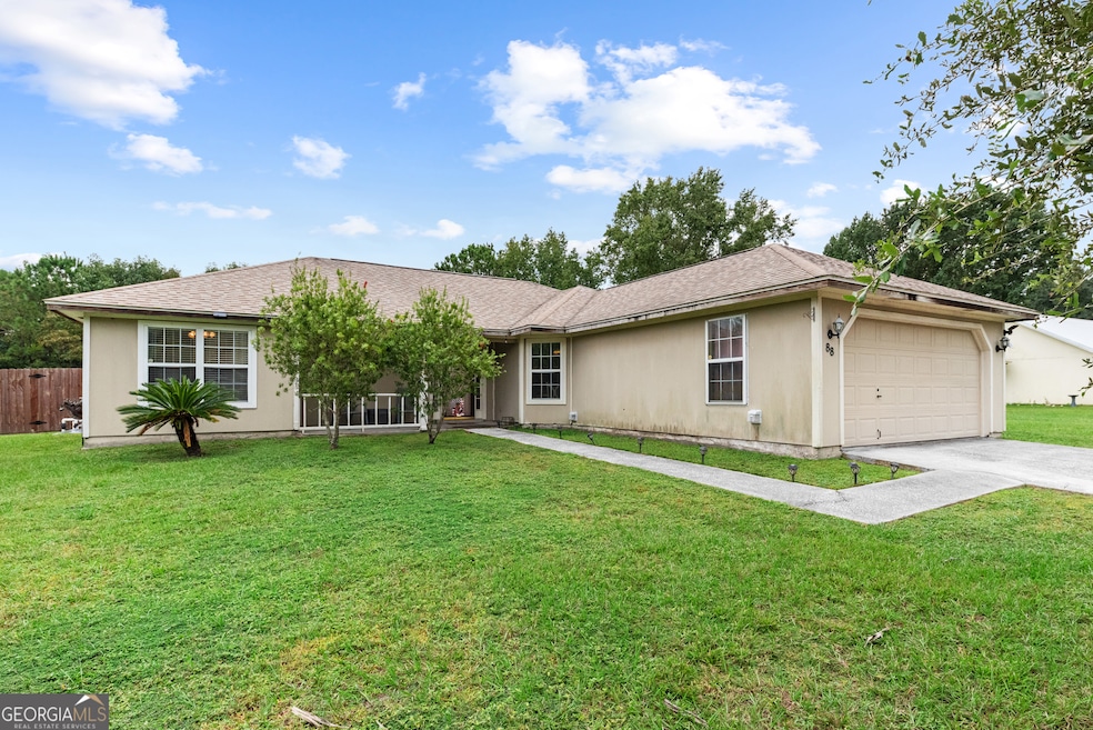 88 Rainbow Ln, Woodbine, GA 31569 - photo 1