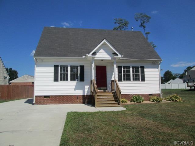 Exterior Front