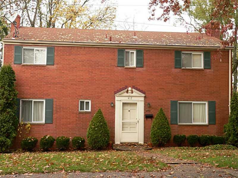Exterior Front.