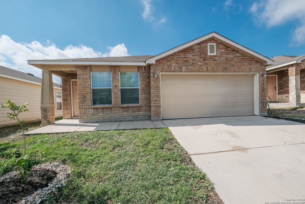 3838 Bent Grass, San Antonio, TX 78261 - photo 1