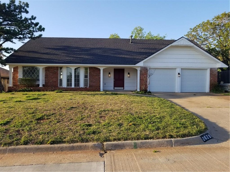 2629 NW 121st St, Oklahoma City, OK 73120 - photo 1