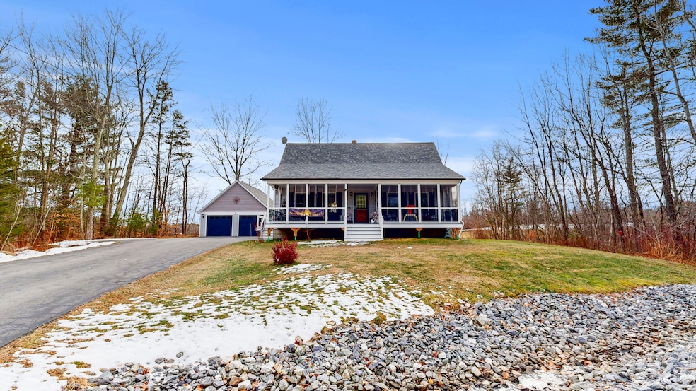 Front Home