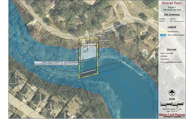 The City of Austin recently updated its flood plai