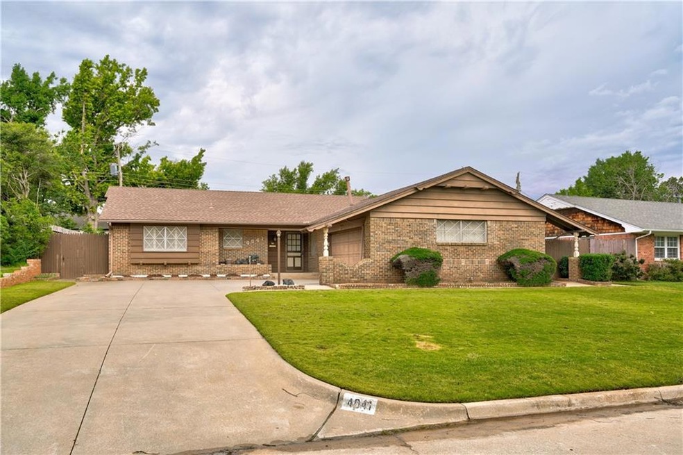 4041 NW 60th St, Oklahoma City, OK 73112 - photo 1