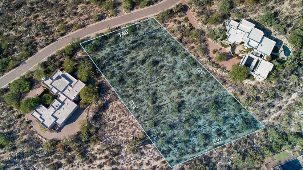 Lot 224 Pima Canyon Est