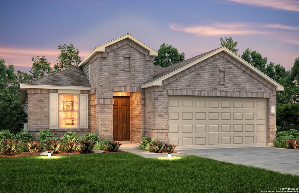 10026 Cowboy Ln, San Antonio, TX 78254 - photo 1