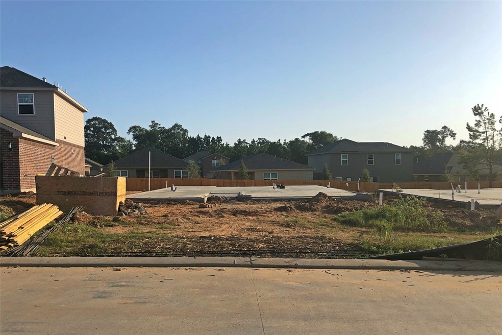 7627 Square Garden Lane. Estimated completion of construction 10/29/2019