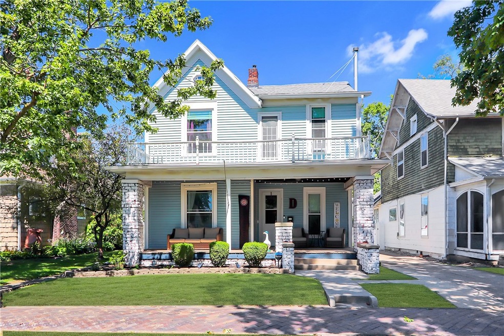 1108 Lafayette Ave, Mattoon, IL 61938 - photo 1