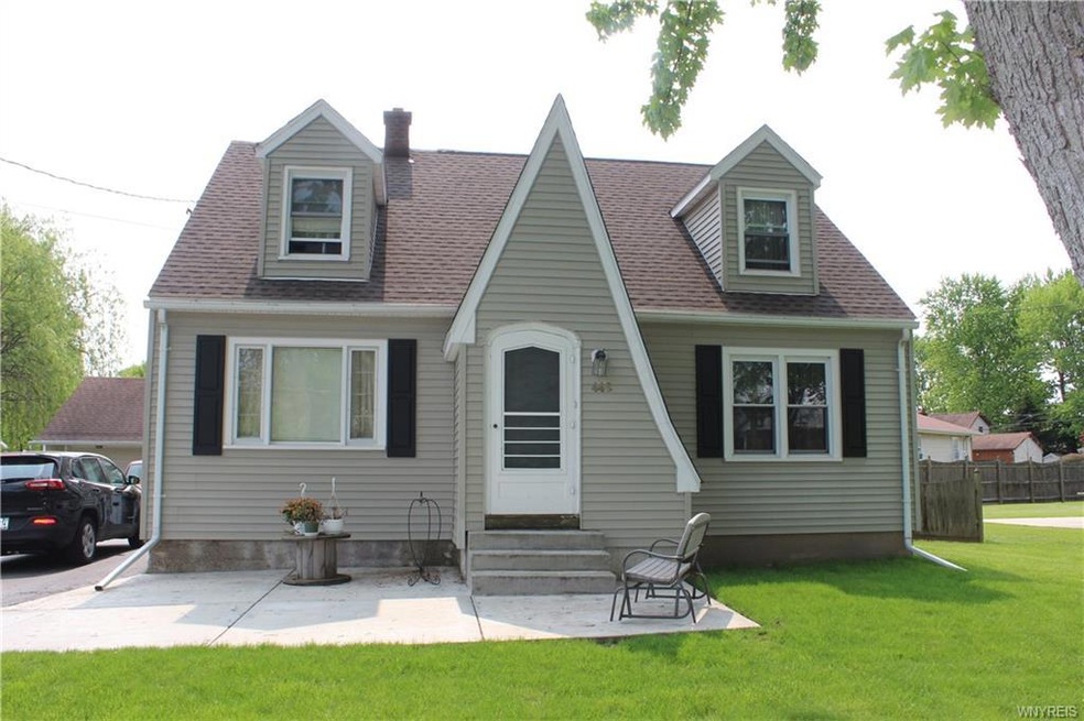 445 Woodward Ave, North Tonawanda, NY 14120 - photo 1