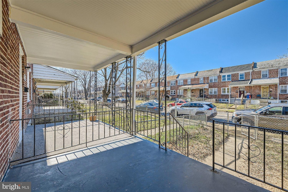 3613 Beehler Ave, Baltimore, MD 21215 - photo 1