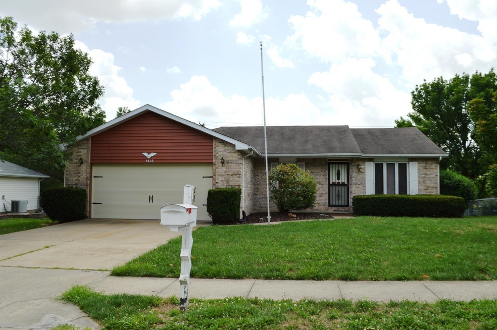 Exterior front