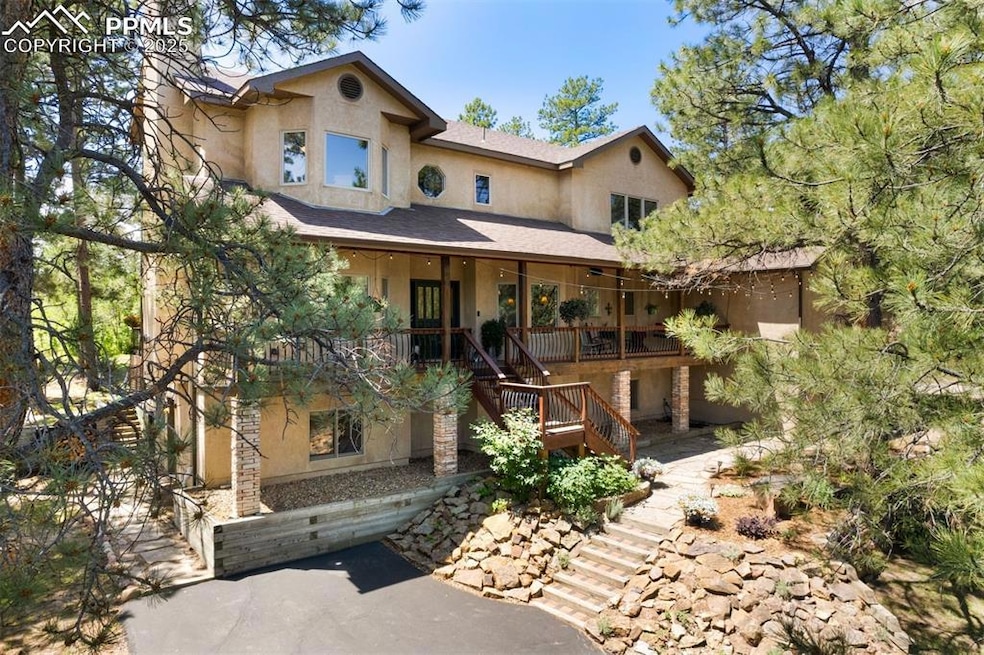 17015 Oxbridge Rd, Monument, CO 80132 - photo 1