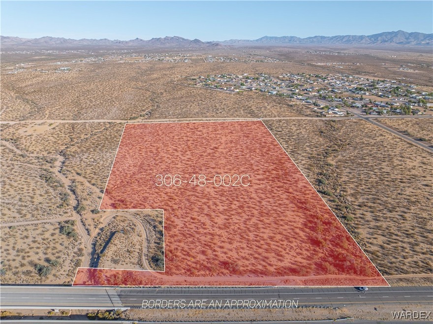 000 N Hwy 68, Golden Valley, AZ 86413 - photo 1