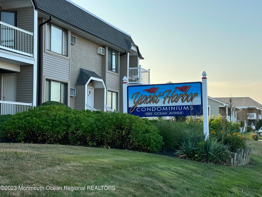 Yacht Harbor unit C-3, Sea Bright, NJ 07760 - photo 1