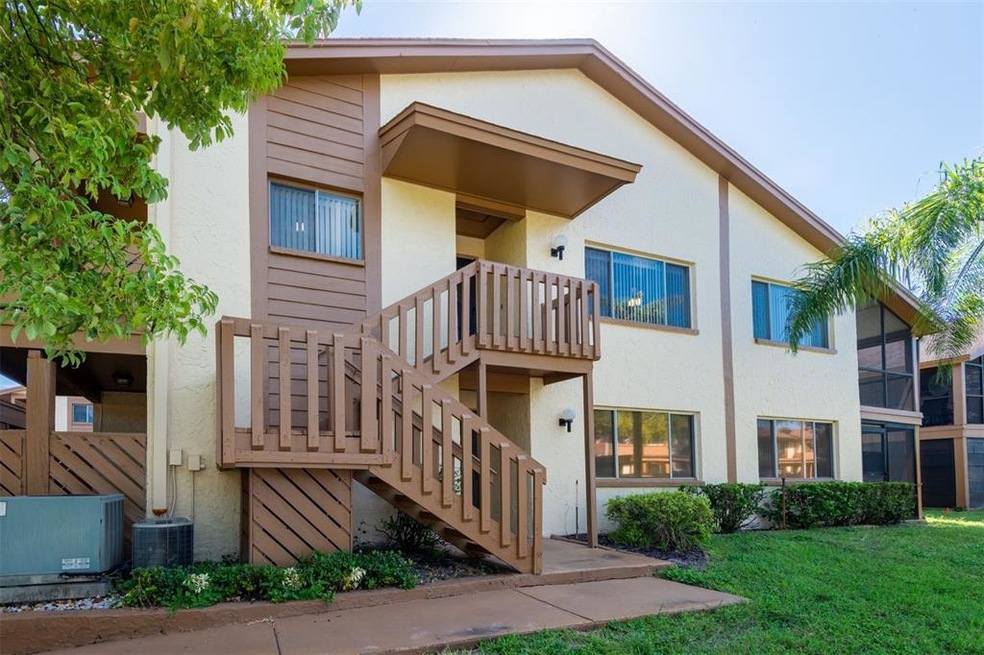 UPDATED 2 Bedroom 2 Bath SECOND floor condo in a b