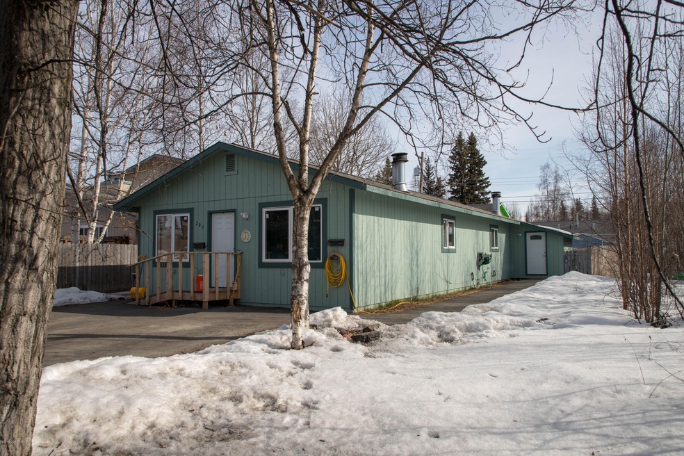 203 N Lane Street Anchorage AK 99508
