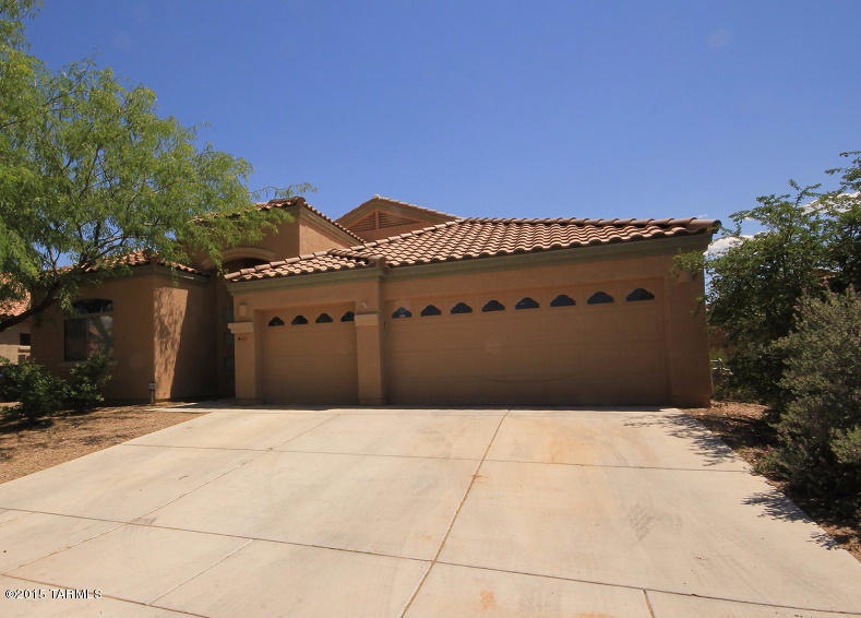 Front Yard