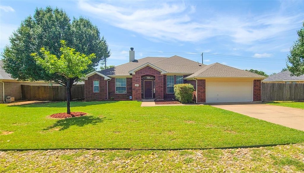 2923 Meandering Way, Granbury, TX 76049 - photo 1