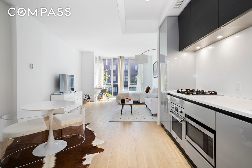 540 W 49th St unit 405S, New York, NY 10019 - photo 1