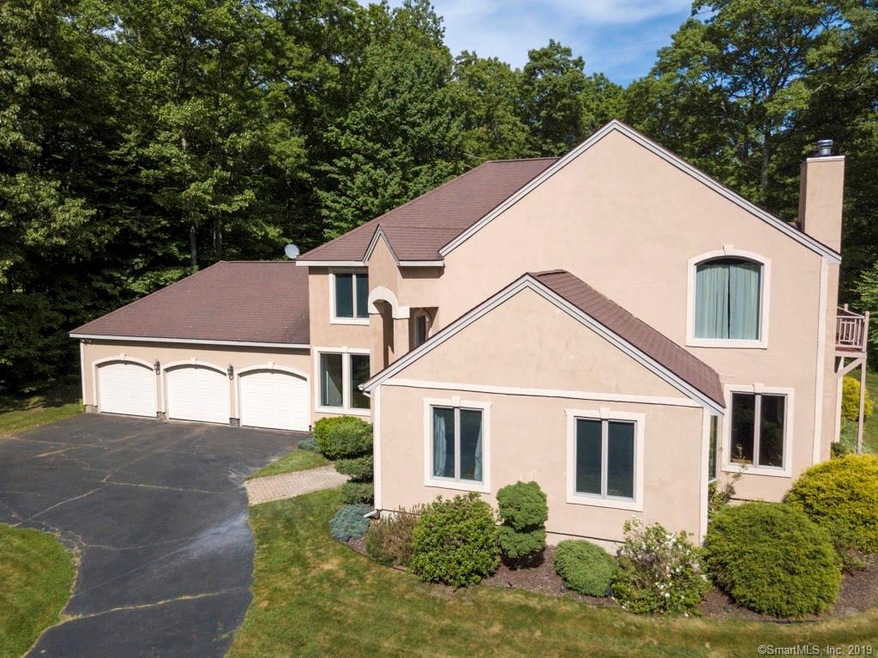 882 Birch Mountain Rd, Glastonbury, CT 06033 - photo 1