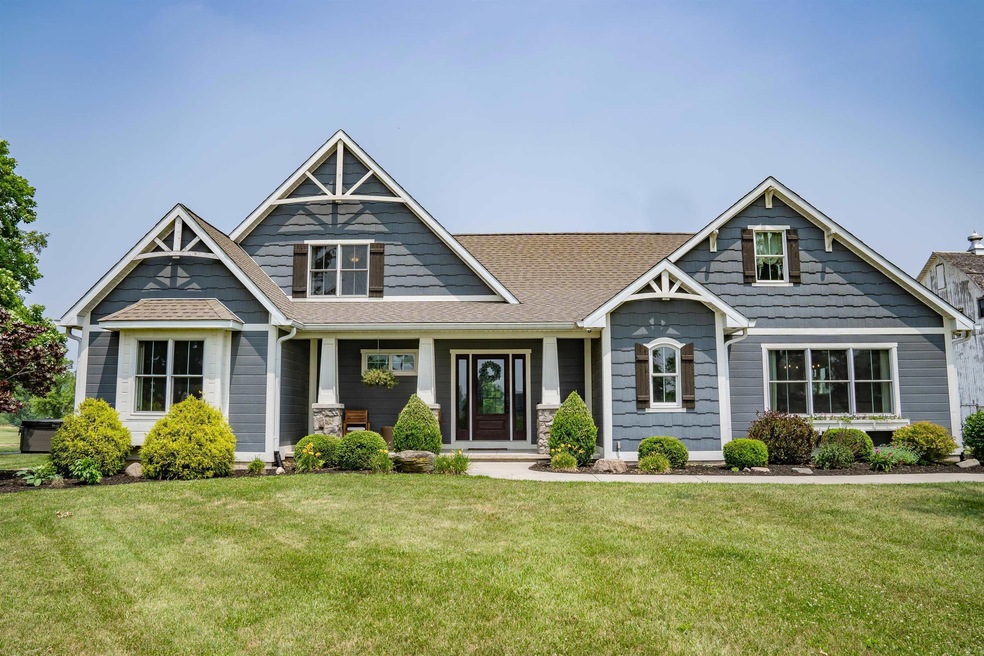 14434 Winters Rd, Roanoke, IN 46783 - photo 1