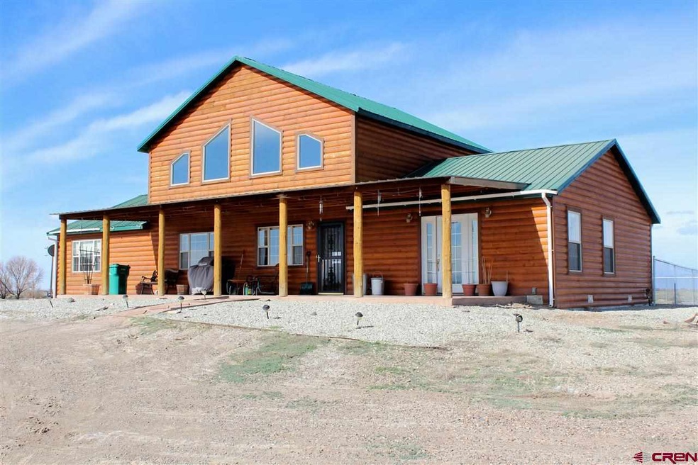 S County Road 112, Alamosa, CO 81101 - photo 1