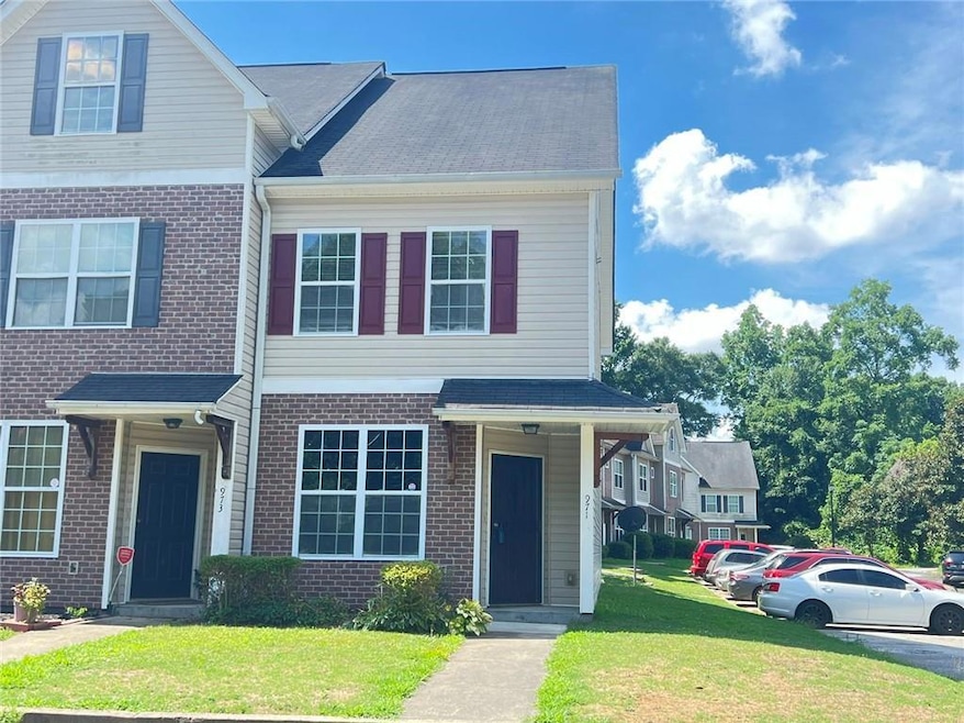 971 Astor Ave, Forest Park, GA 30297 - photo 1