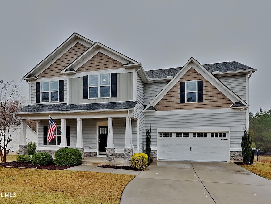 232 Highcroft Cir, Benson, NC 27504 - photo 1