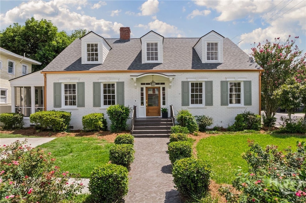 501 E 41st St, Savannah, GA 31401 - photo 1