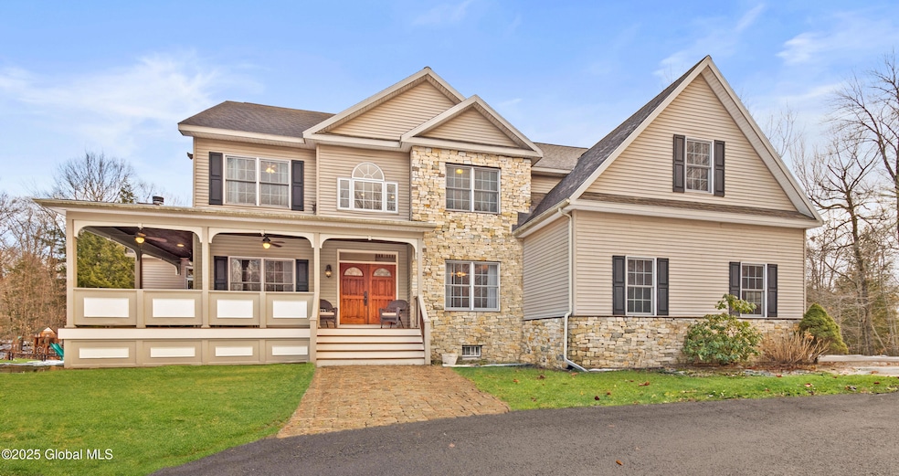 1777 State Highway 9n, Greenfield Center, NY 12833 - photo 1