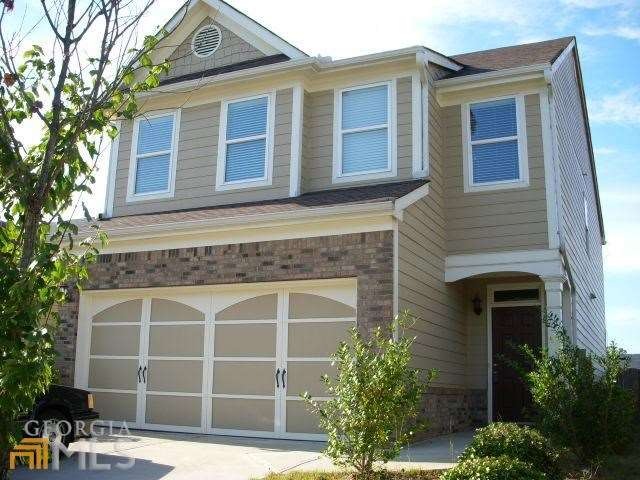 4 bedroom home