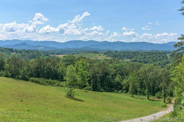 View from Lot 11 looking North West.
