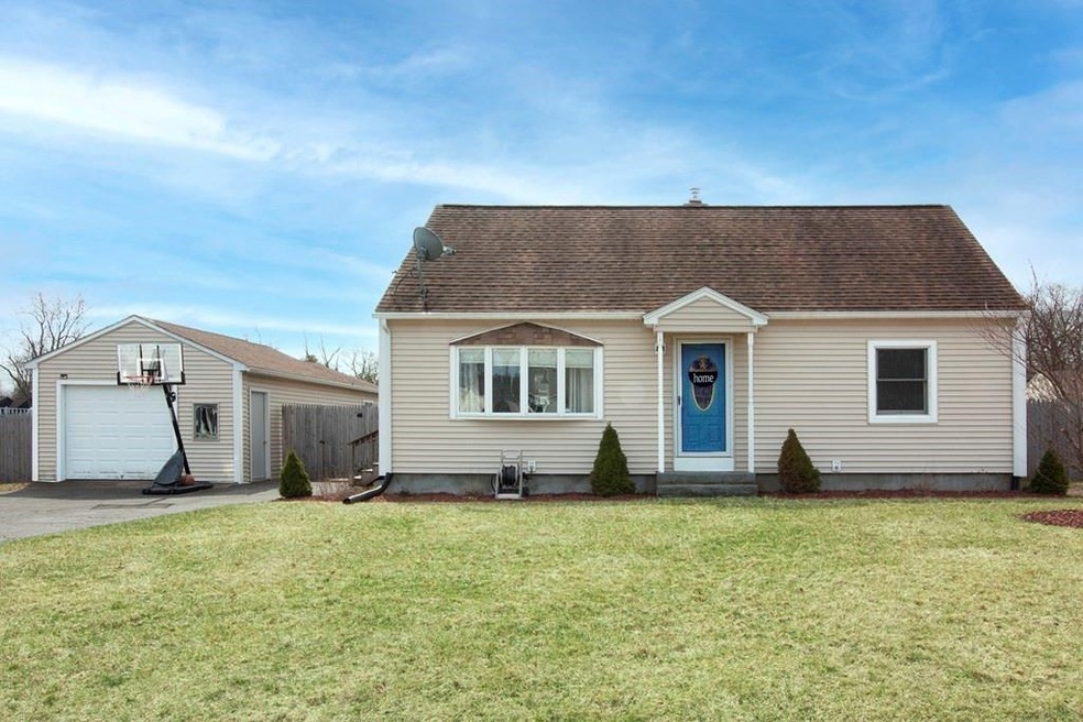 19 Letendre Ave, Ludlow, MA 01056 - photo 1