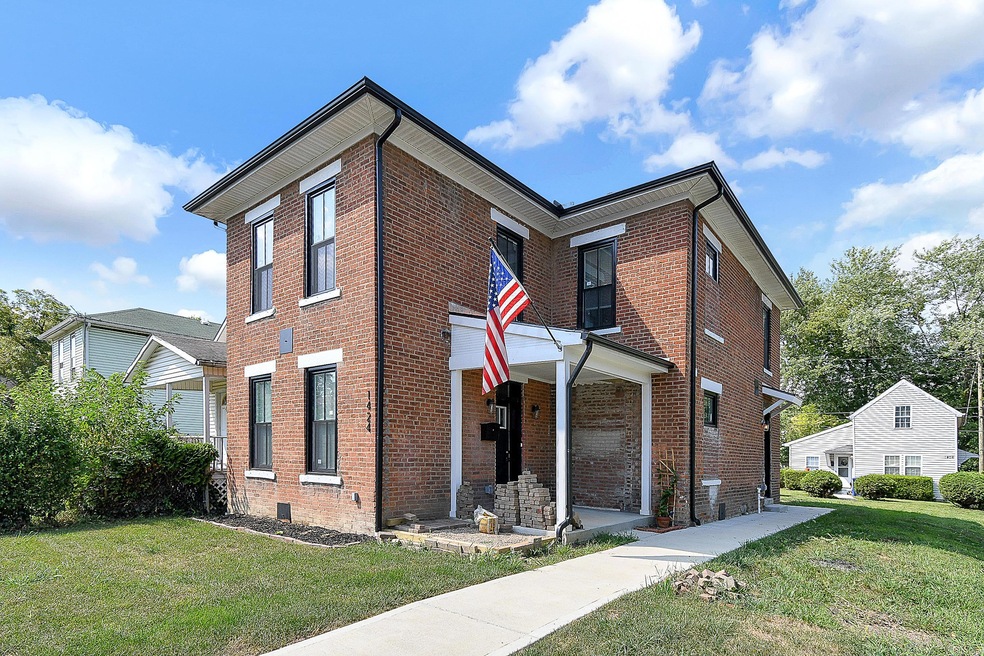 1424 E Rich St, Columbus, OH 43205 - photo 1