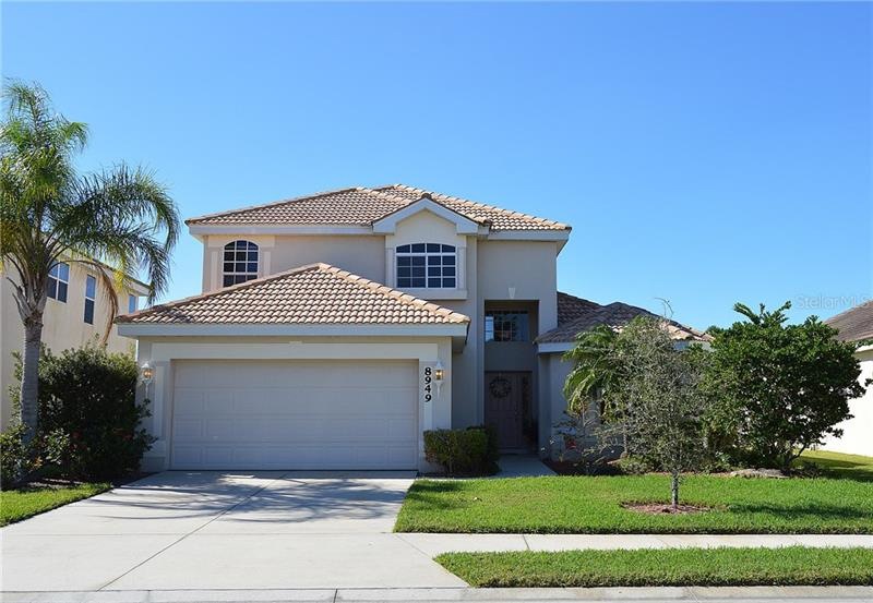Exterior of this great home in a family neighborho