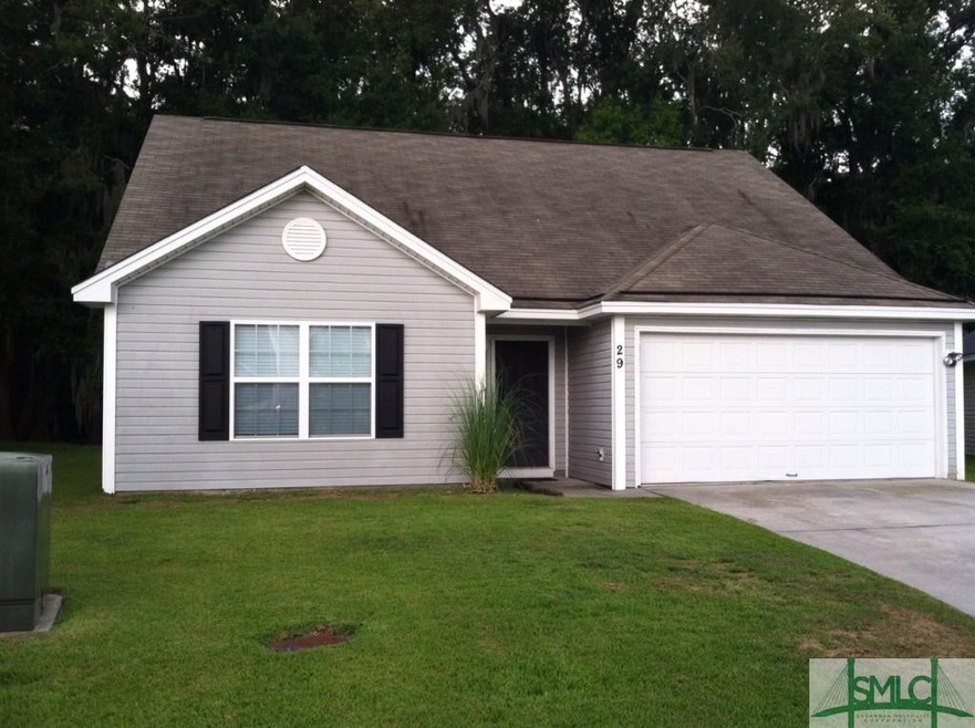 29 Corsair Cir, Port Wentworth, GA 31407 - photo 1