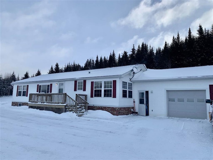 60 Laflamme Trailer Park Rd, West Stewartstown, NH 03597 - photo 1