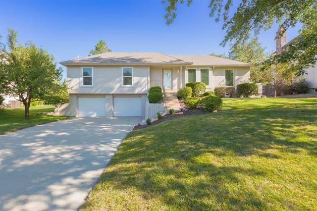 Gorgeous curb appeal.  Meticulously cared for and 