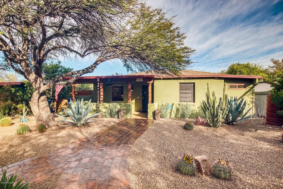 2427 E 8th St, Tucson, AZ 85719 - photo 1