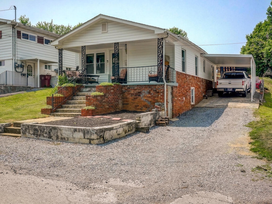 2105 E Watauga Ave, Johnson City, TN 37601 - photo 1